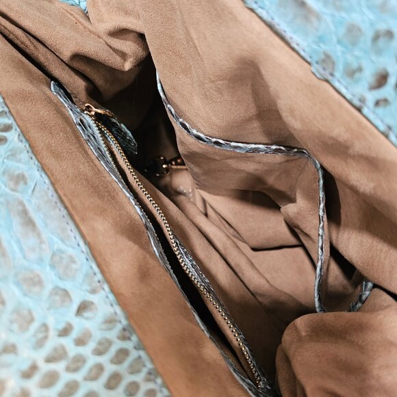 PELLE Python Collection Large Bag - Picture 11 of 12